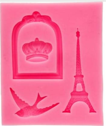 Silicon Mould - Design 21