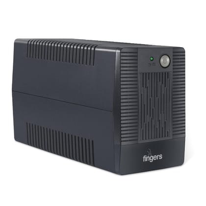FINGERS FR-630 Fast-Recharge Power Supply UPS (600 VA / 360 W)