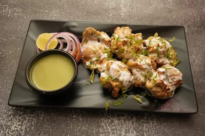 Malai Chicken Tikka