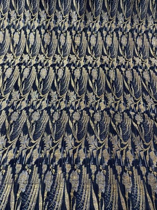 Turredaar Old Pattern- Himroo Handloom Fabric Turredaar Old Pattern- Himroo Handloom Fabric