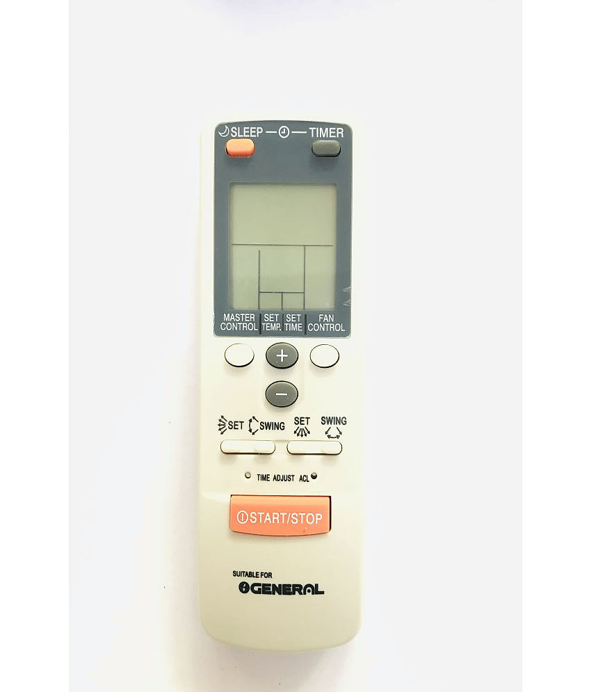 SUGNESH Re - 86 AC Remote Compatible with O-GENERAL AC