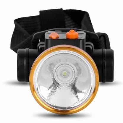 24 ENERGY 100 Watt LED Head Light Torch with Dual Lighting mode Chargeable 8 hrs Torch Emergency Light