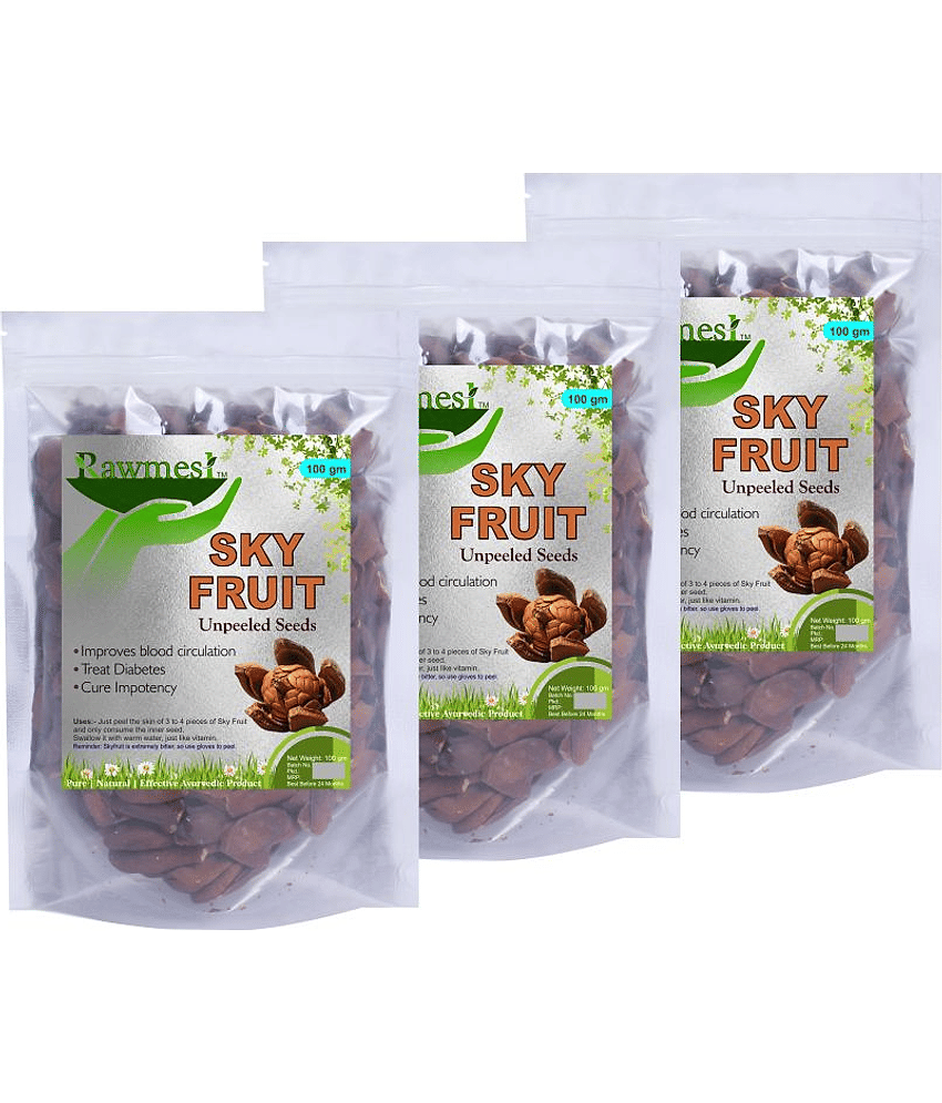 Rawmest Sky Fruit 300 Gm