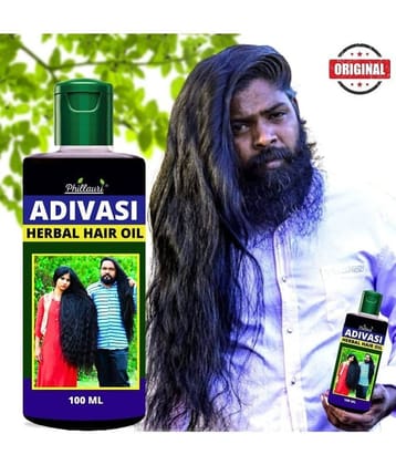 Phillauri - Anti Dandruff Amla Oil 100 ml ( Pack of 1 )