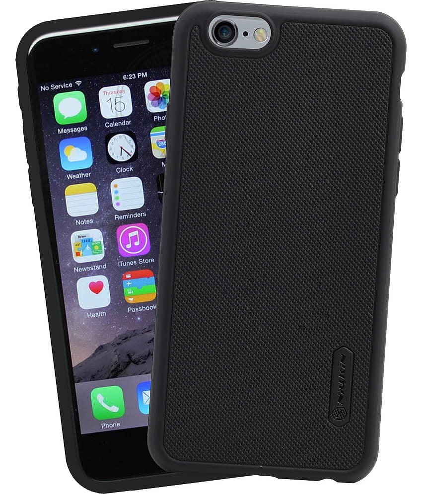 VAKIBO Plain Cases Compatible For Silicon Apple iPhone 7 ( Pack of 1 )