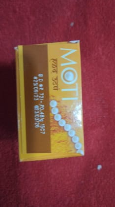 MOTI SANDAL SOAP150GM