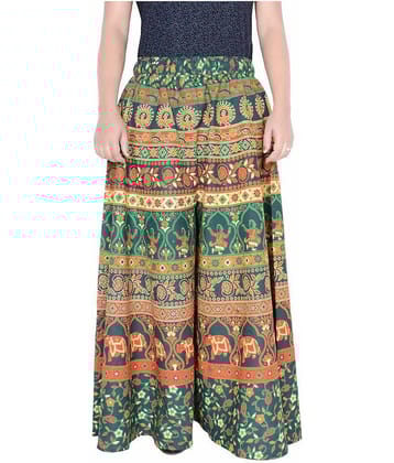 Sttoffa Cotton Palazzos