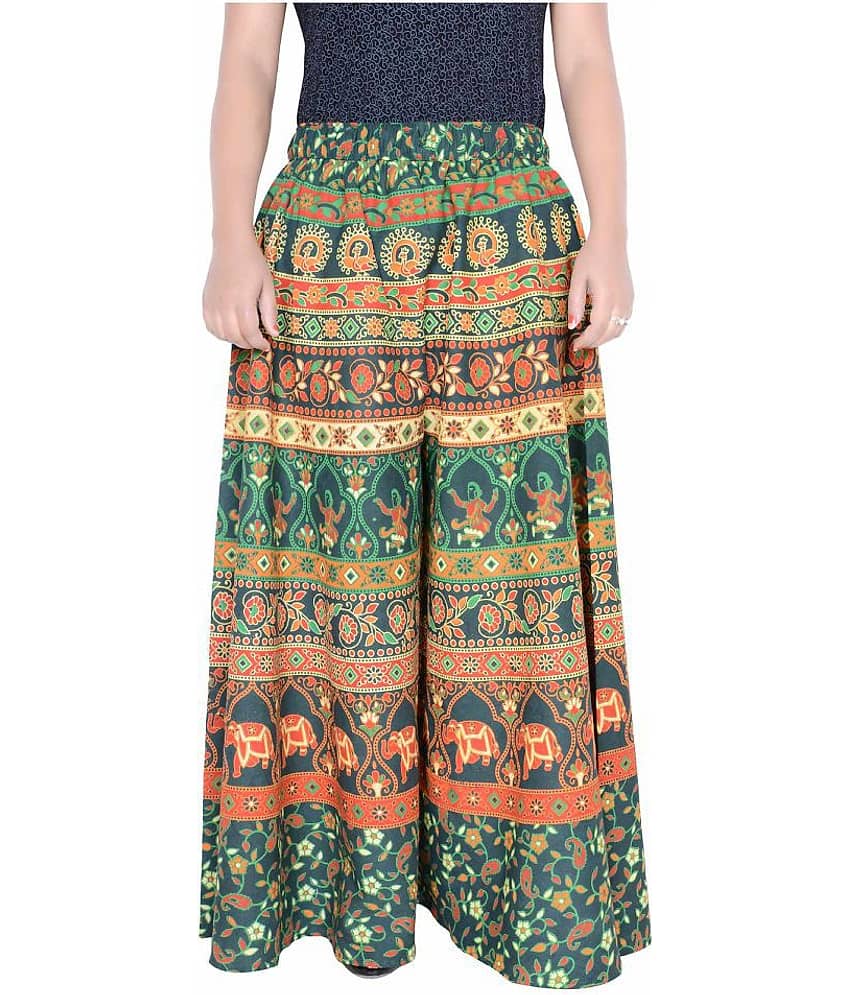 Sttoffa Cotton Palazzos