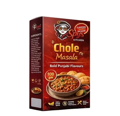 Chole Masala 100 G Chole Masala 100 G