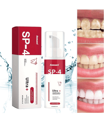 Sonavi Sonavi Mouthwash Liquid mint 60 mL