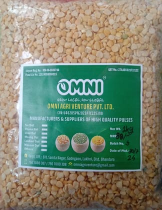 Lakhori Dal, 1 kg 