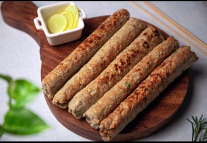 Chicken Seekh Kebab [Full]