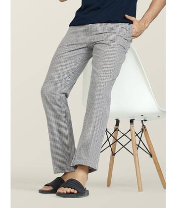 XYXX Pack of 1 Pyjama For Men's ( Off-White )