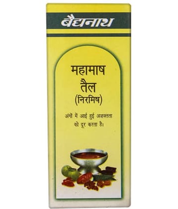 Baidyanath Baidyanath Mahamash Tel Liquid 50Ml