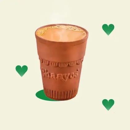 Kulhad Chai