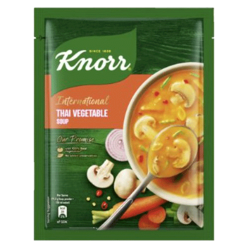 Knorr Soup International Thai Vegetable 46g