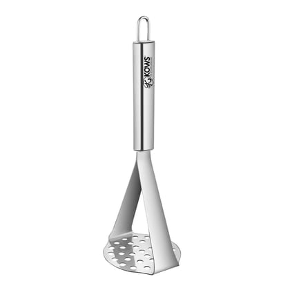 KOWS Oval pipe potato masher (PMS 03)