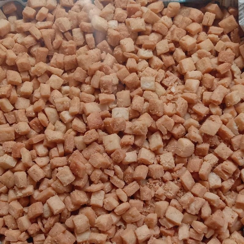 Samarth God Shankarpali (250g) | Traditional Sweet Flour Diamonds | Tea-time Sweet Snack