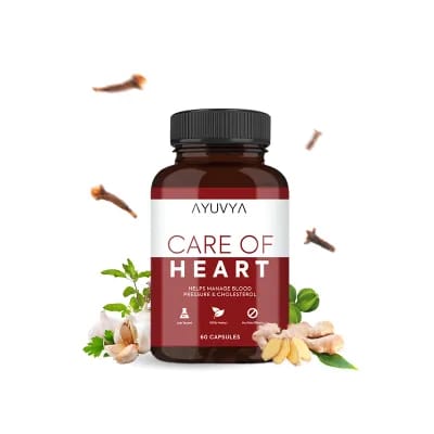 Ayuvya Care of Heart