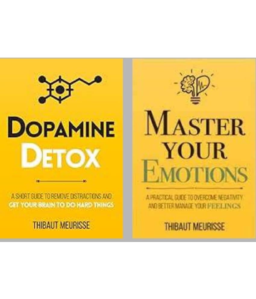 Detox + Master Your Emotions