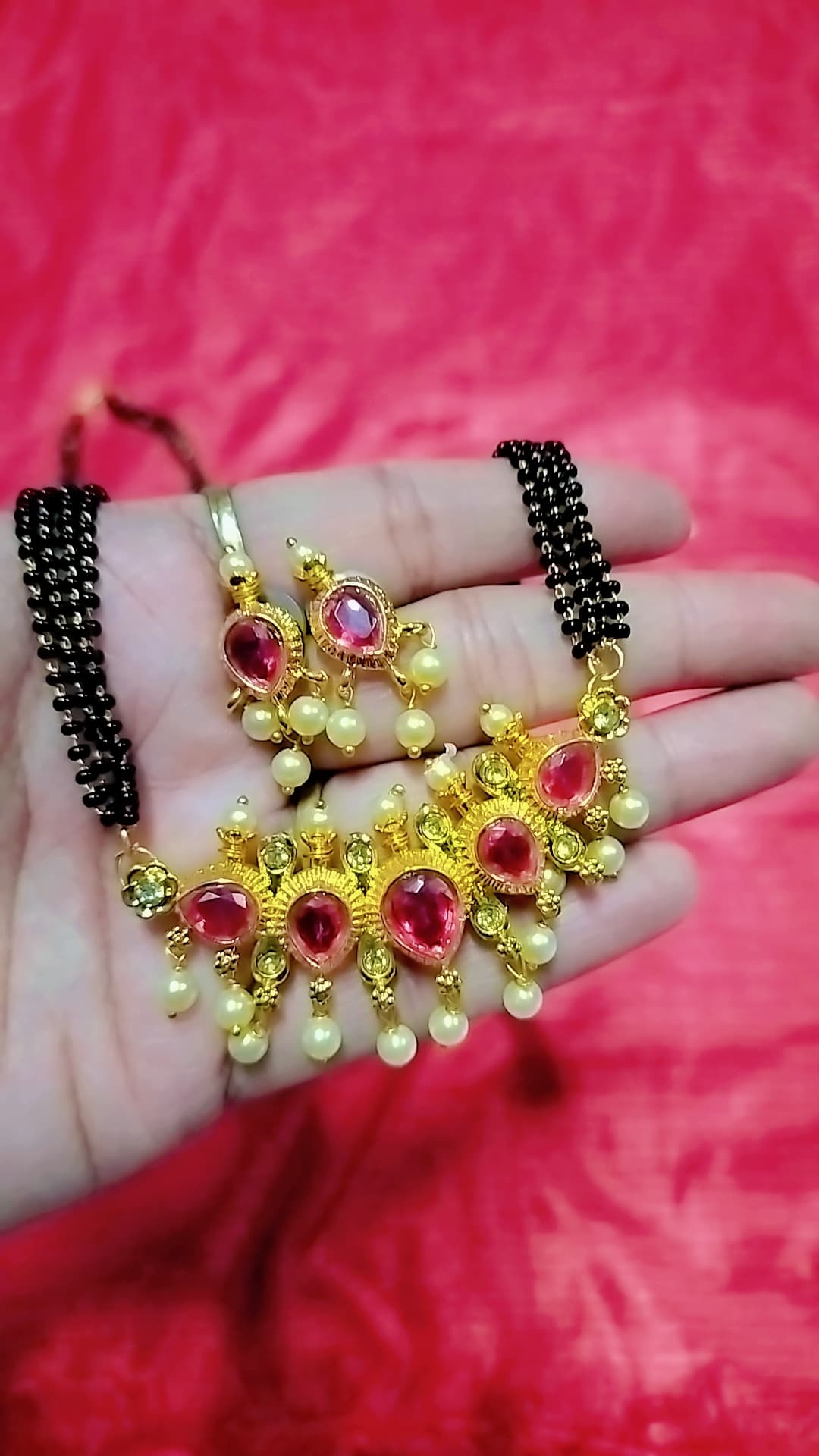 Necklaces