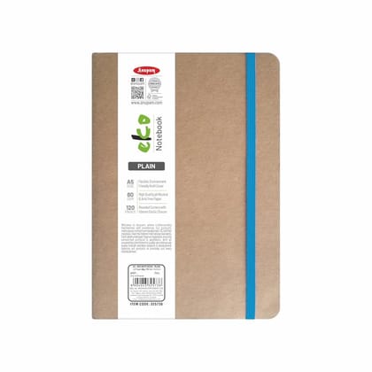 Anupam Eco Friendly Eko Writing Journal-PLAIN