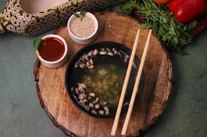 Chicken Clear Soup