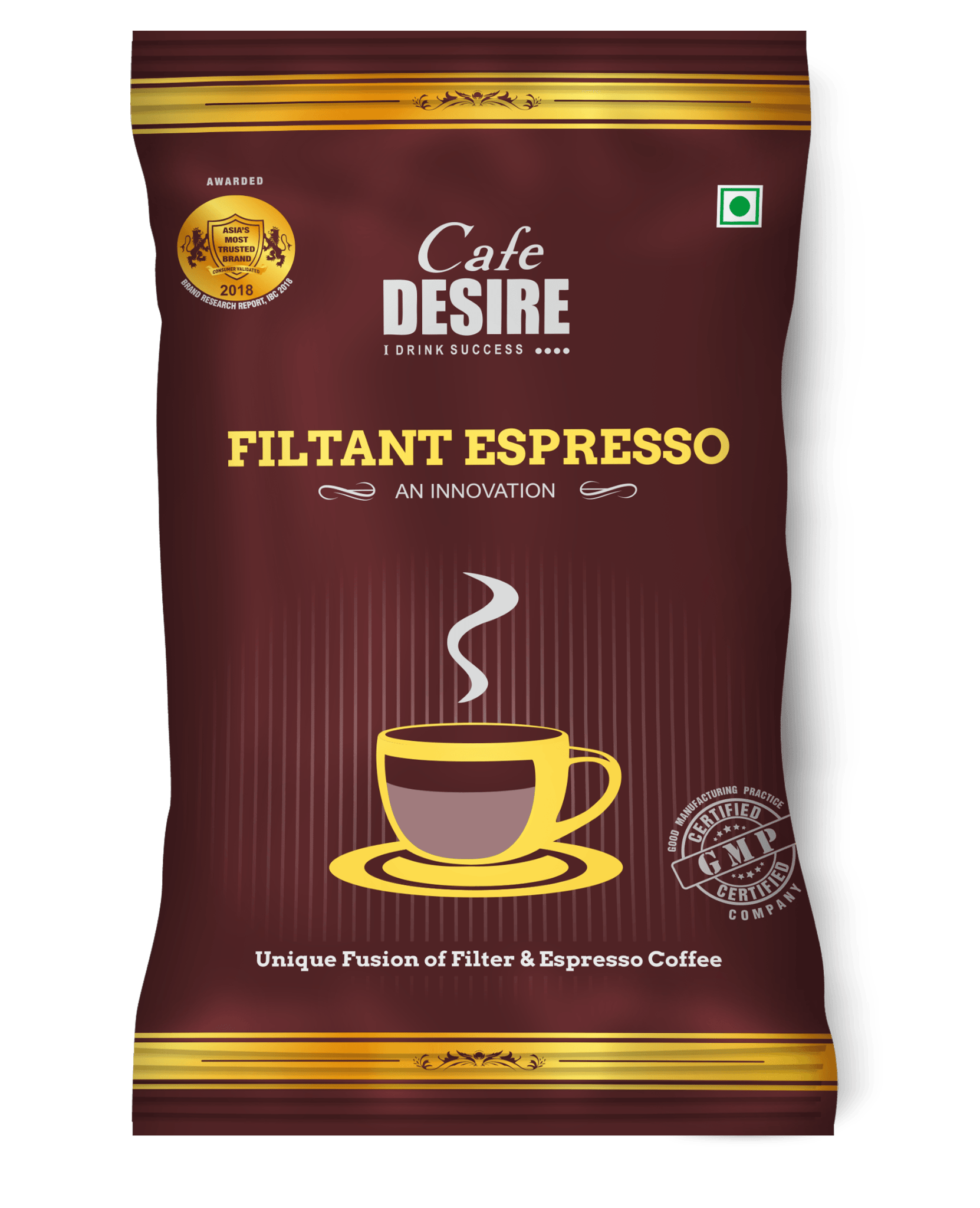 Filtant Espresso Coffee 100g X 10 No.s