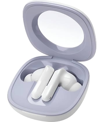 VERONIC KEY PRO Bluetooth True Wireless (TWS) In Ear 30 Hours Playback Low Latency,Powerfull bass IPX4(Splash & Sweat Proof) Assorted