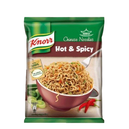 Knorr Dry Noodles - Chinese Hot N Spicy