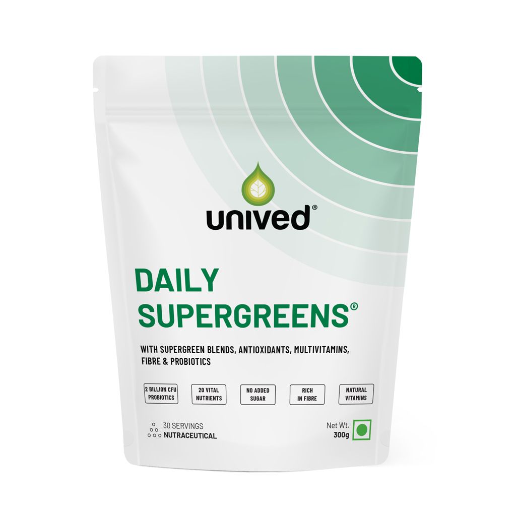 Unived Daily Supergreens