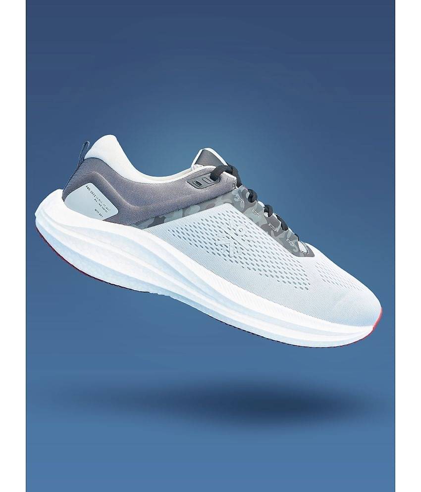 Cult Versa Pulse Gray Men's Sports Running Shoes