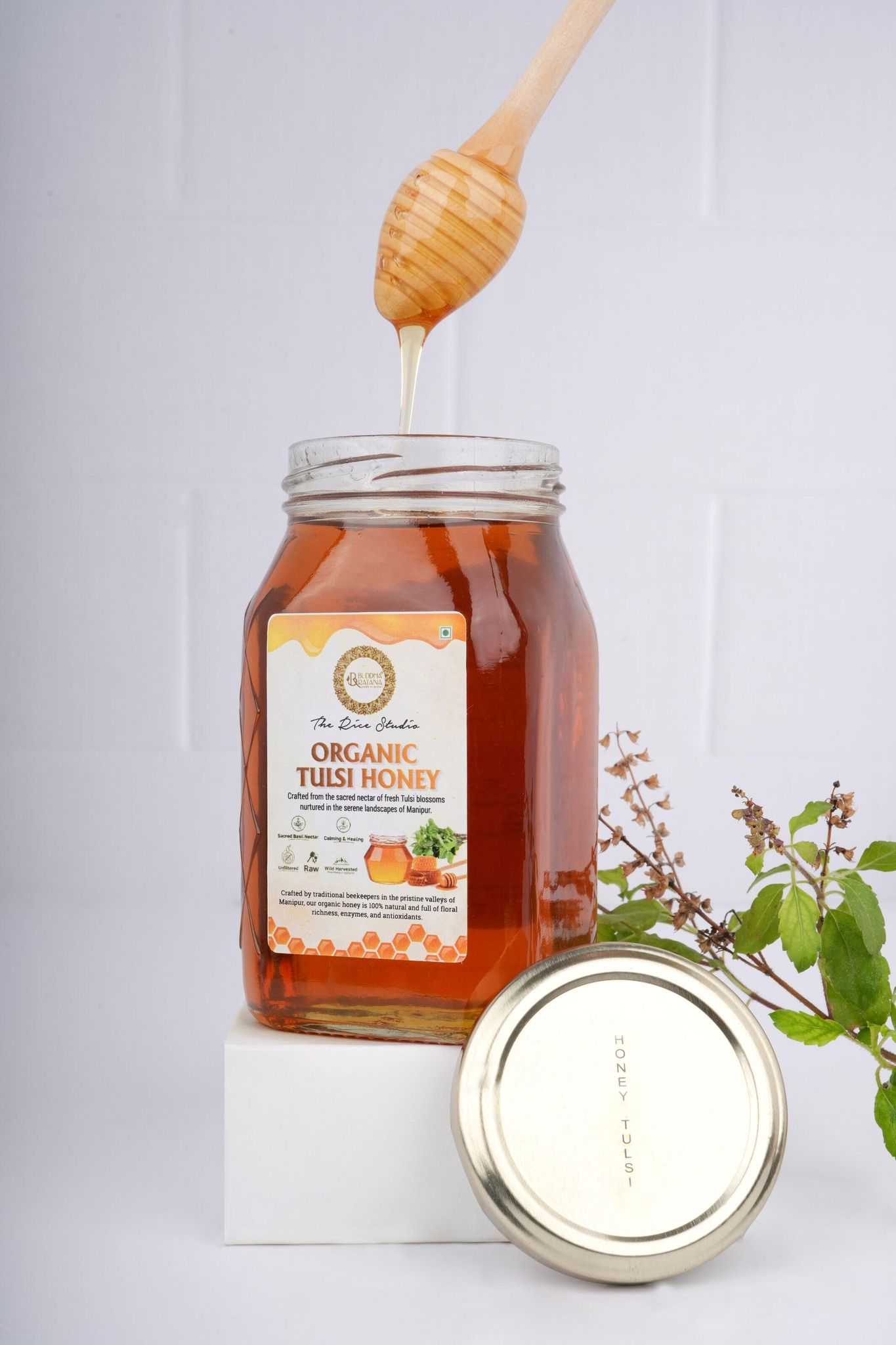 BUDDHA RATANA HONEY TULSI