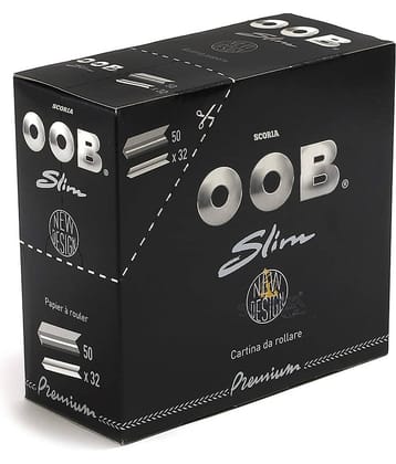 B002-BOX BLACK OOB