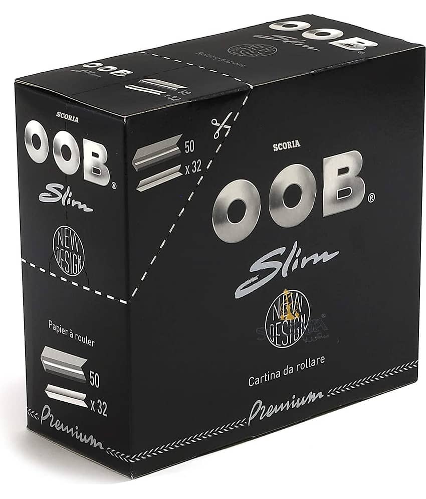 B002-BOX BLACK OOB