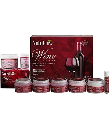 Nutriglow - Anti-Tan Facial Kit For All Skin Type ( Pack of 2 )