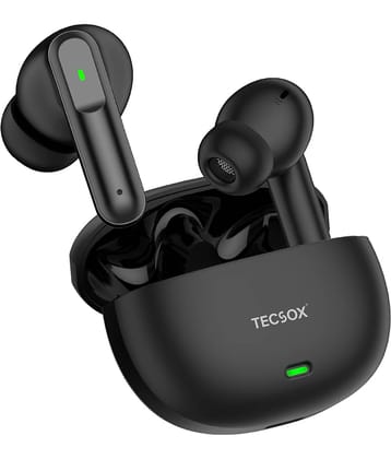 Tecsox Pro 2 In Ear TWS Black