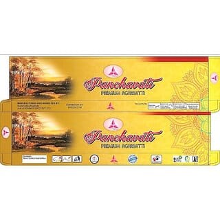 Navamallika Agarbatti Navamallika Panchavati Panchavati (15, Set Of 4) Navamallika Agarbatti Navamallika Panchavati Panchavati (15, Set Of 4)