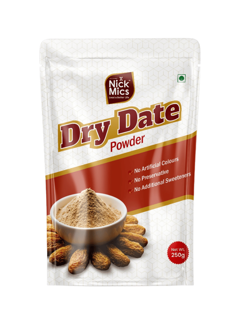 Nikmics Date Powder-200g