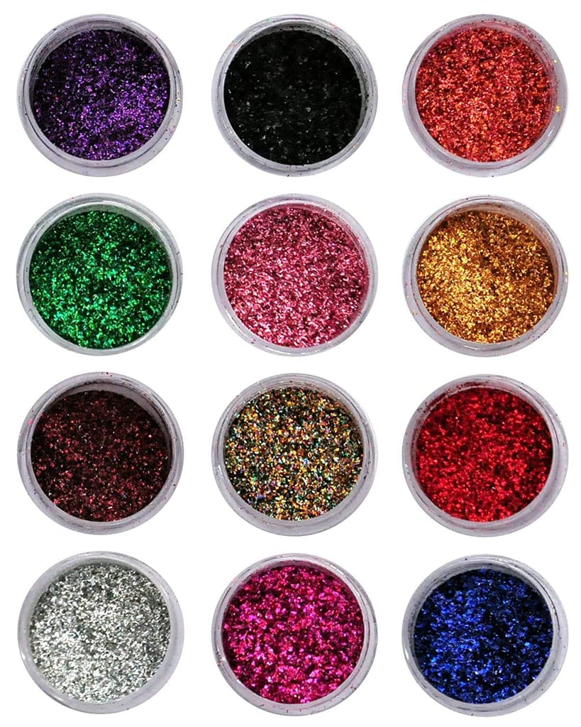 Elecsera Amazing Girl PRO. Makeup Palette (MultiColor) - Makeup - Sets and Kits | Buy online on ZillyBuy