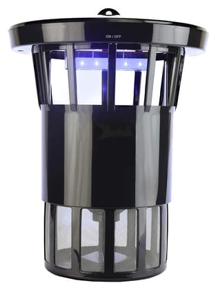 MOSKIKATCH SKUMK007 Mosquito and Insect Trapper (Black) | UV LED & CO2 Attractant Technology | Indoor & Outdoor Pest Control MOSKIKATCH SKUMK007 Mosquito and Insect Trapper (Black) | UV LED & CO2 Attractant Technology | Indoor & Outdoor Pest Control
