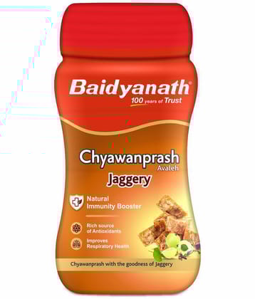 Baidyanath Jaggery chyawanprash 750gm