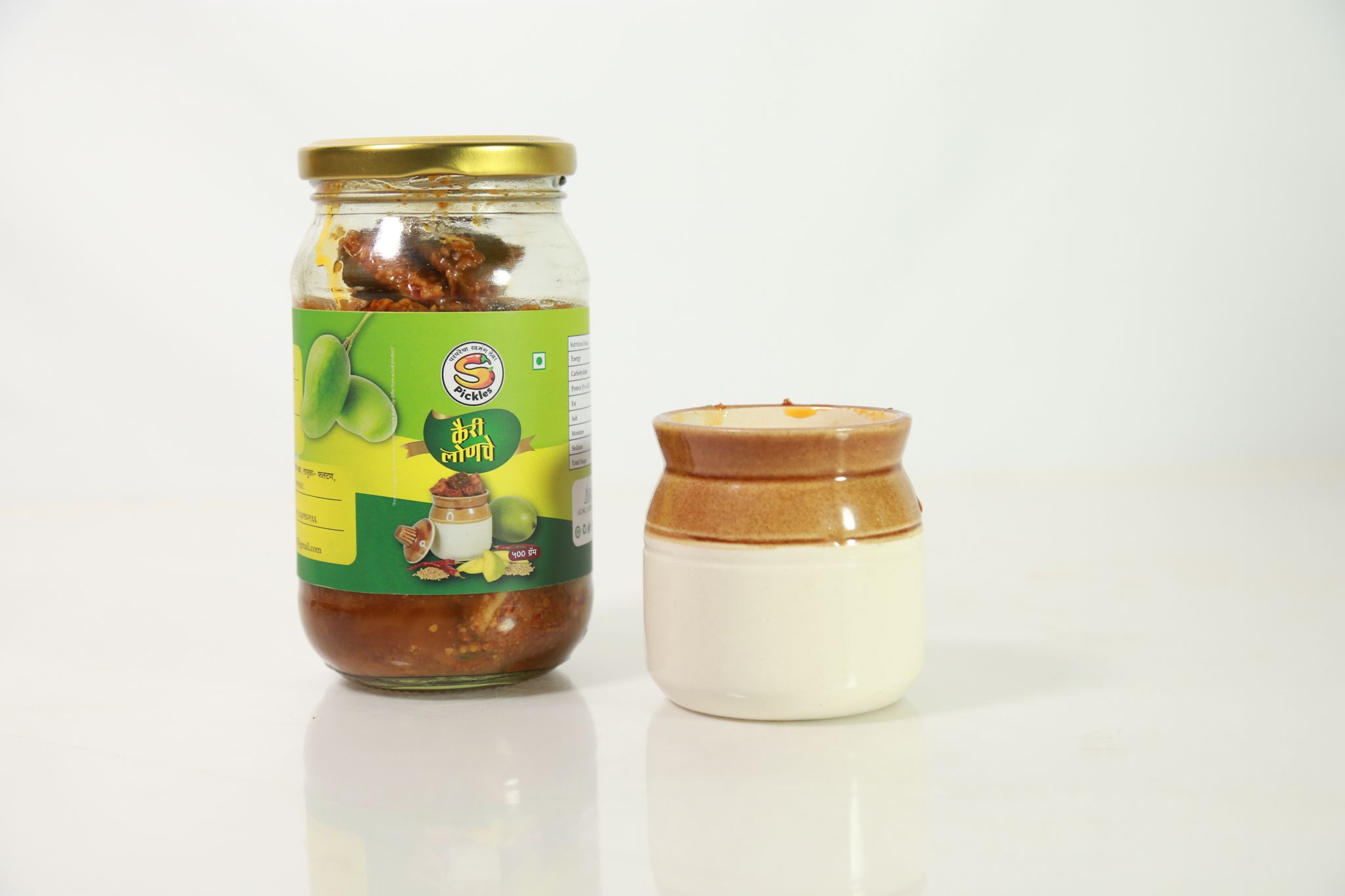 Mango Pickle 500g
