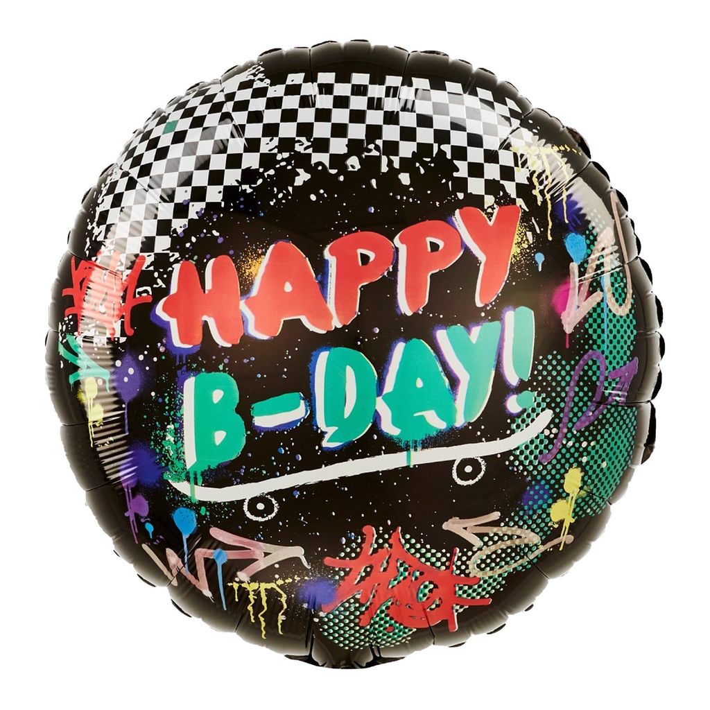 18C HX SKATER PARTY - Party and Festive Needs | Buy online on ZillyBuy