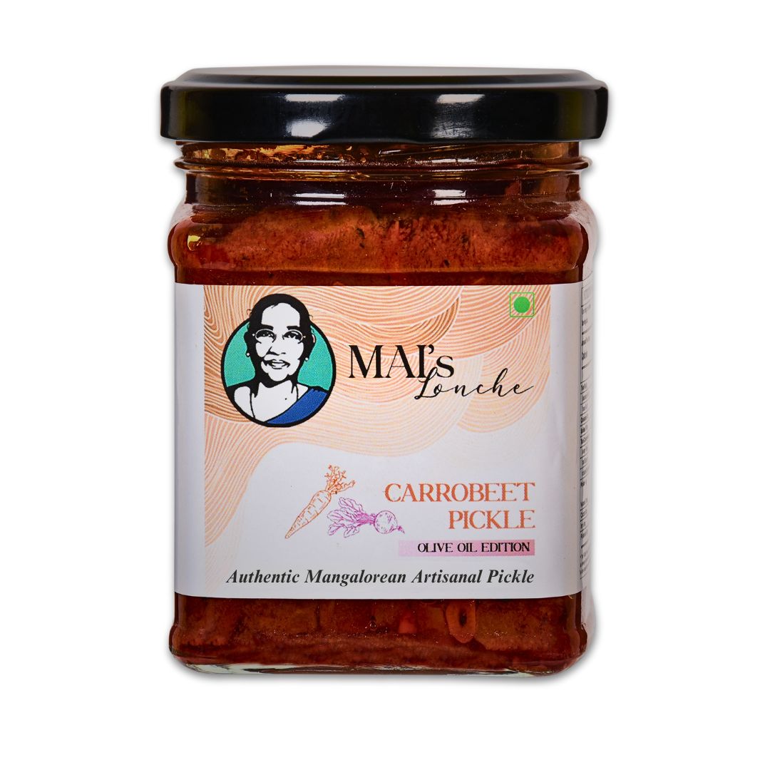Carrobeet Pickle 200 G