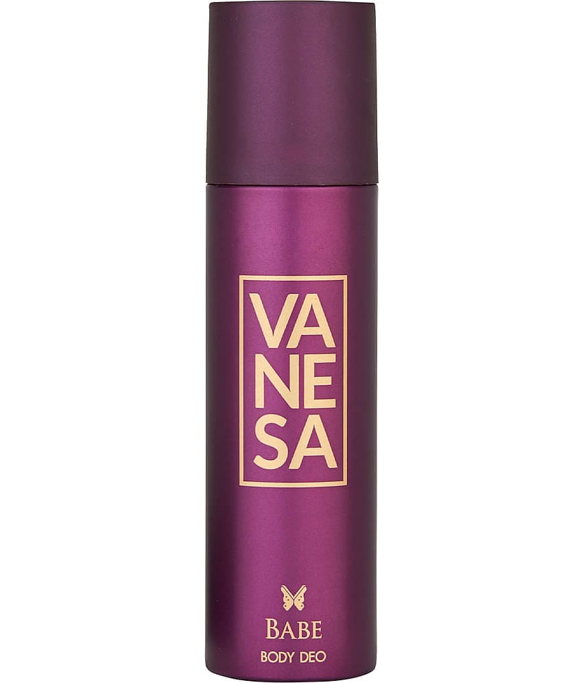 Vanesa Babe Deodorant Spray for Women 150 ml ( Pack of 1 )