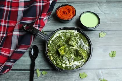 Palak Paneer