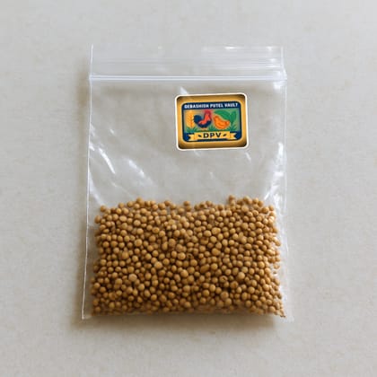 Debashish Putel Vault's mustard seeds Debashish Putel Vault's mustard seeds
