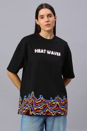 Tekno: Heat Waves
