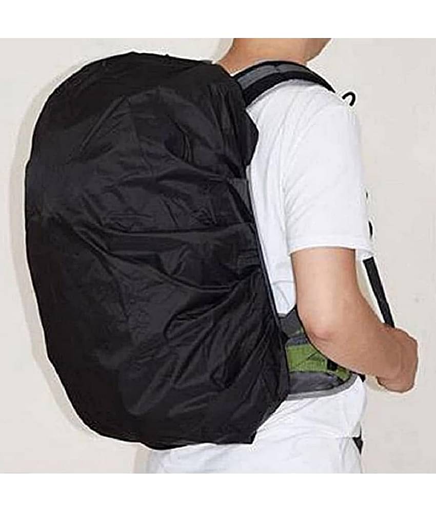 Rangwell  new Short Rainwear - Black